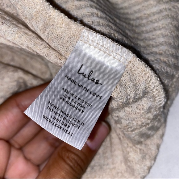 Womens lulus top size medium - Picture 6 of 7